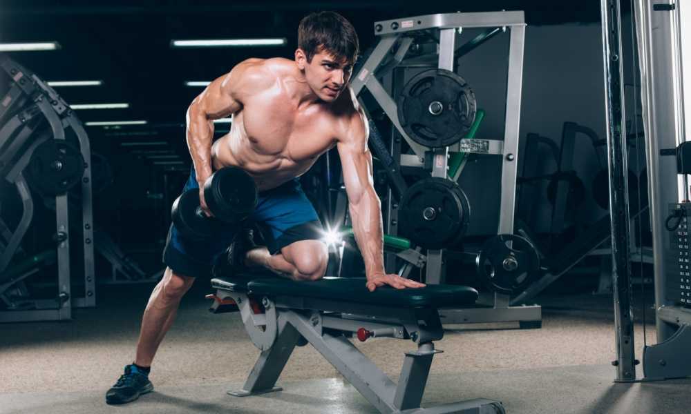 How to Use the Weight Bench