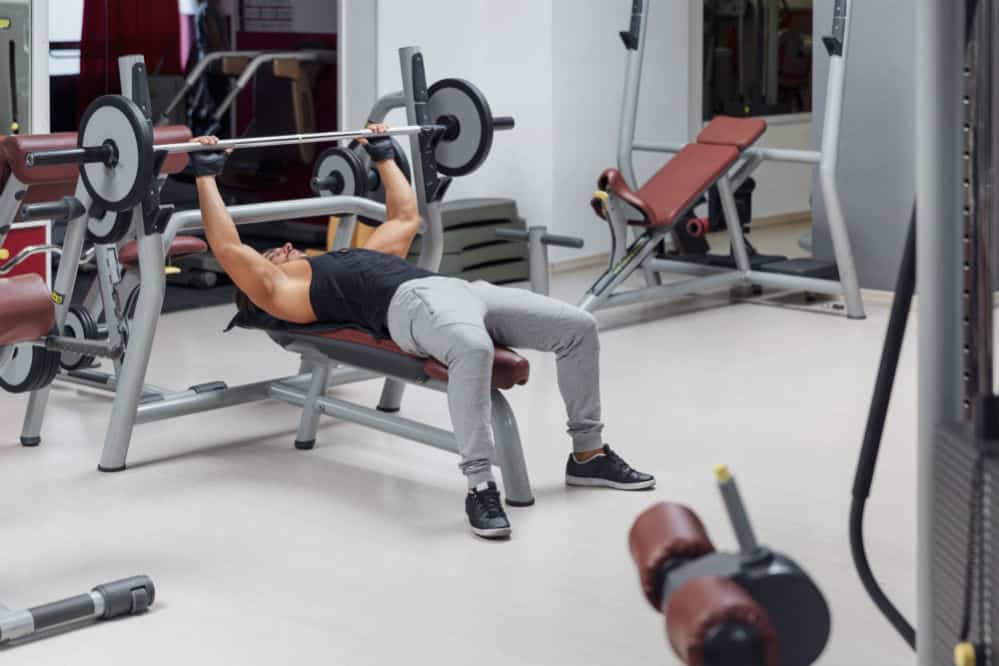 Gold’s Gym XR 6.1 Weight Bench Review