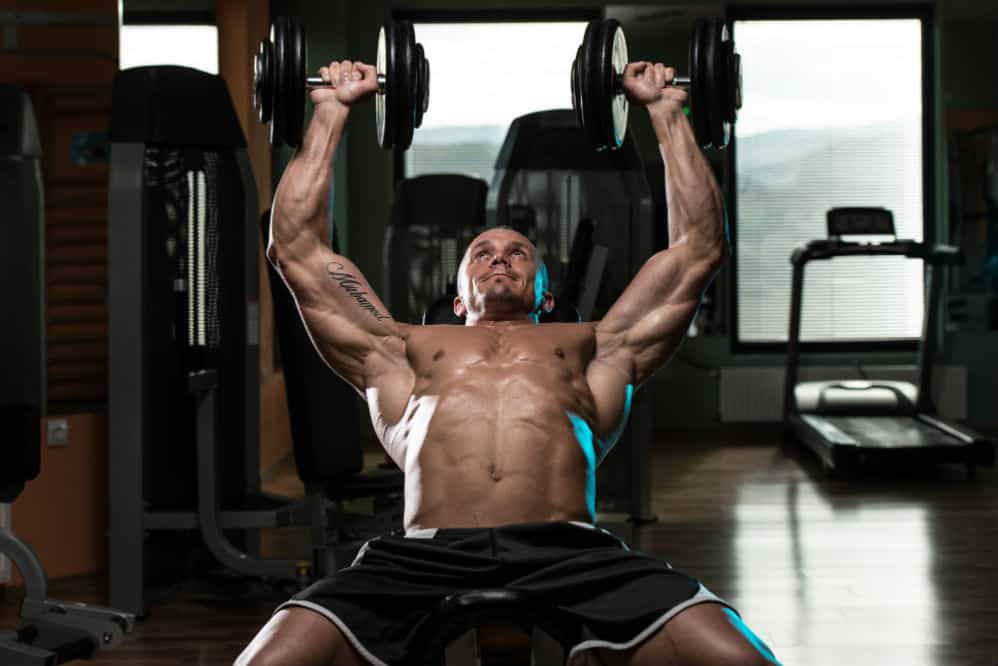 What Does Incline Bench Press Work?